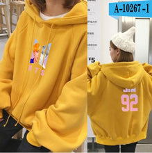 Load image into Gallery viewer, BTS Spring Hoodies