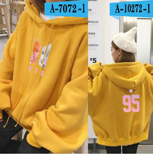 Load image into Gallery viewer, BTS Spring Hoodies