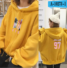 Load image into Gallery viewer, BTS Spring Hoodies