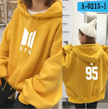 Load image into Gallery viewer, BTS Spring Hoodies