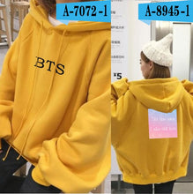Load image into Gallery viewer, BTS Spring Hoodies