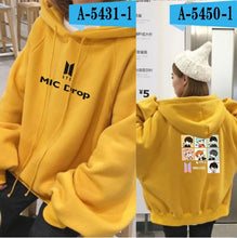 Load image into Gallery viewer, BTS Spring Hoodies