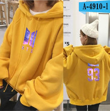 Load image into Gallery viewer, BTS Spring Hoodies