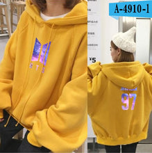 Load image into Gallery viewer, BTS Spring Hoodies