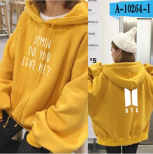 Load image into Gallery viewer, BTS Spring Hoodies