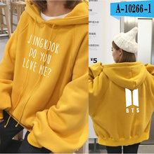 Load image into Gallery viewer, BTS Spring Hoodies