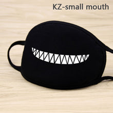 Load image into Gallery viewer, Black Unisex Face Mouth Masks