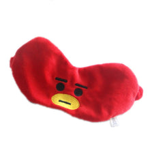 Load image into Gallery viewer, BT21 Natural Eye Sleep Mask