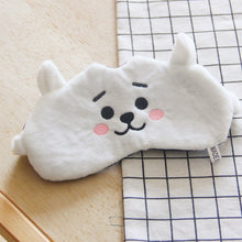 Load image into Gallery viewer, BT21 Natural Eye Sleep Mask
