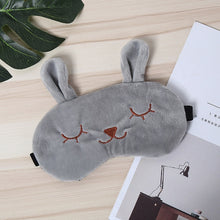 Load image into Gallery viewer, BT21 Natural Eye Sleep Mask