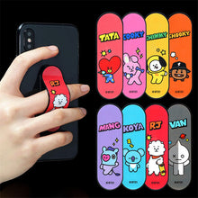 Load image into Gallery viewer, Cute BT21 Phone Finger Holder Rings