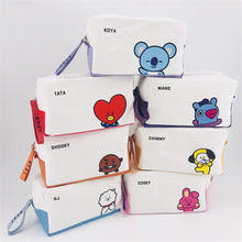 Load image into Gallery viewer, BT21 Designed New Pencilcase