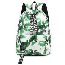 Load image into Gallery viewer, Chineses Style Plant Backpack