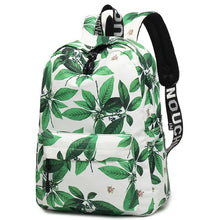 Load image into Gallery viewer, Chineses Style Plant Backpack