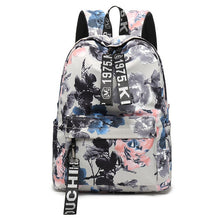 Load image into Gallery viewer, Chineses Style Plant Backpack
