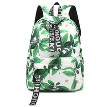 Load image into Gallery viewer, Chineses Style Plant Backpack