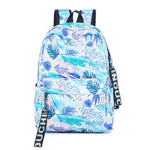 Load image into Gallery viewer, Chineses Style Plant Backpack
