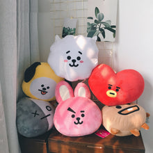 Load image into Gallery viewer, 35cm BT21 Plush Pillow