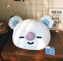 Load image into Gallery viewer, 35cm BT21 Plush Pillow