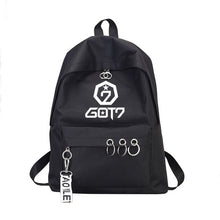 Load image into Gallery viewer, KPOP GROUP Backpacks