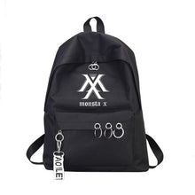 Load image into Gallery viewer, KPOP GROUP Backpacks