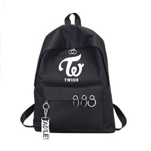 Load image into Gallery viewer, KPOP GROUP Backpacks