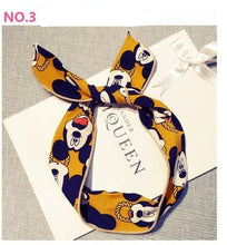 Load image into Gallery viewer, Minnie Mickey Ears Hair Accessories