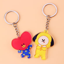 Load image into Gallery viewer, BT21 Kawaii Keychains