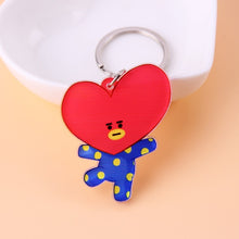 Load image into Gallery viewer, BT21 Kawaii Keychains