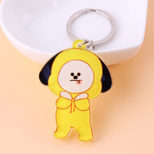 Load image into Gallery viewer, BT21 Kawaii Keychains