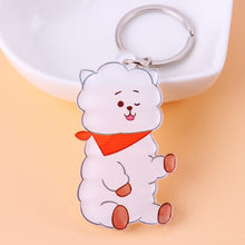 Load image into Gallery viewer, BT21 Kawaii Keychains