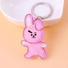 Load image into Gallery viewer, BT21 Kawaii Keychains
