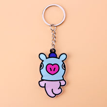 Load image into Gallery viewer, BT21 Kawaii Keychains