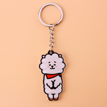 Load image into Gallery viewer, BT21 Kawaii Keychains