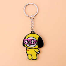 Load image into Gallery viewer, BT21 Kawaii Keychains