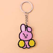 Load image into Gallery viewer, BT21 Kawaii Keychains