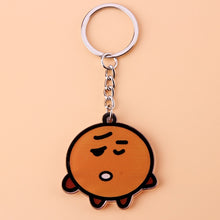 Load image into Gallery viewer, BT21 Kawaii Keychains