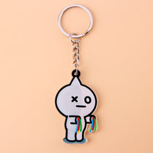 Load image into Gallery viewer, BT21 Kawaii Keychains