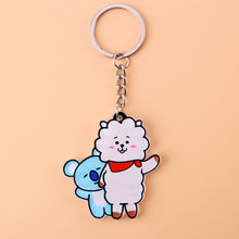 Load image into Gallery viewer, BT21 Kawaii Keychains