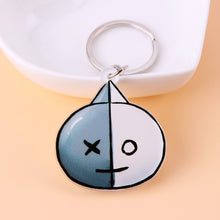 Load image into Gallery viewer, BT21 Kawaii Keychains