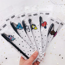 Load image into Gallery viewer, BT21 Kawaii Designed Pens