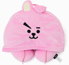 Load image into Gallery viewer, Cute BT21 Travel Neck Cushion Pillow