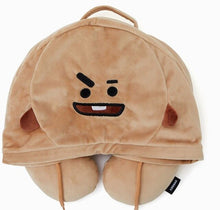 Load image into Gallery viewer, Cute BT21 Travel Neck Cushion Pillow