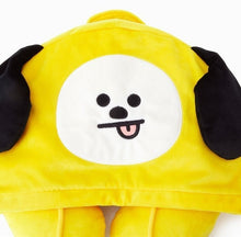 Load image into Gallery viewer, Cute BT21 Travel Neck Cushion Pillow