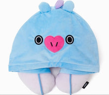 Load image into Gallery viewer, Cute BT21 Travel Neck Cushion Pillow