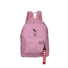 Load image into Gallery viewer, BTS Kpop Black Backpack