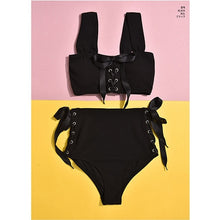 Load image into Gallery viewer, Pastel Korean Girls Bikinis