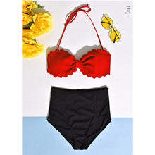 Load image into Gallery viewer, Pastel Korean Girls Bikinis
