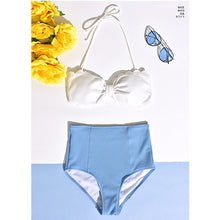 Load image into Gallery viewer, Pastel Korean Girls Bikinis
