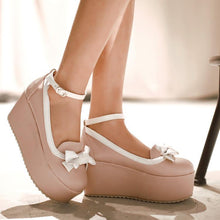 Load image into Gallery viewer, Spring Japanese Pastel Shoes